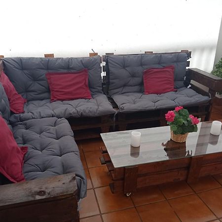 Apartamento Completo En Sierra Sur Villanueva de San Juan Dış mekan fotoğraf