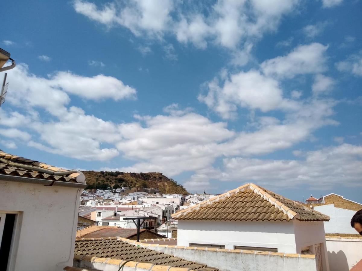 Apartamento Completo En Sierra Sur Villanueva de San Juan Dış mekan fotoğraf