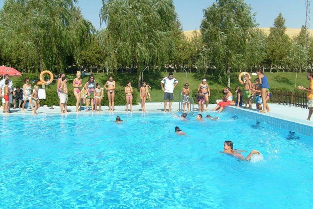 Apartamento Completo En Sierra Sur Villanueva de San Juan Dış mekan fotoğraf