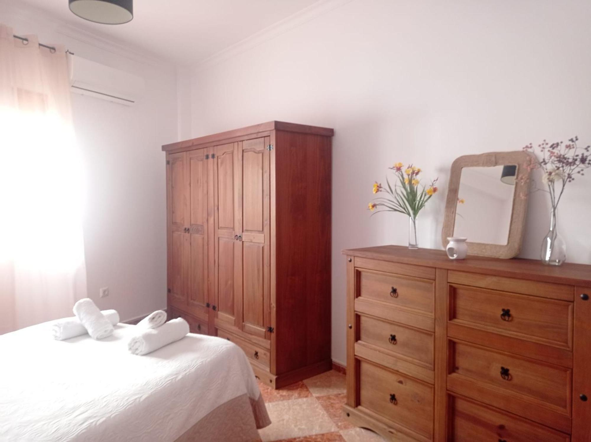 Apartamento Completo En Sierra Sur Villanueva de San Juan Dış mekan fotoğraf