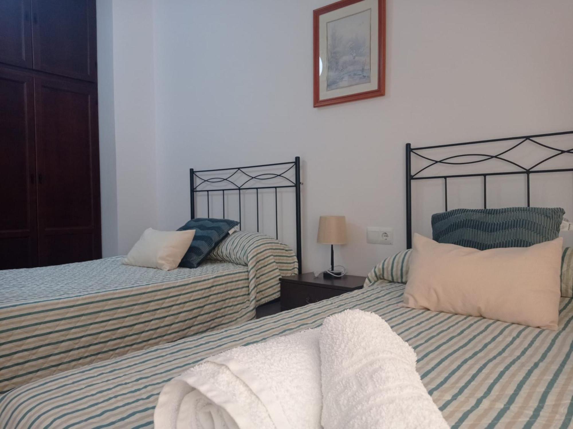 Apartamento Completo En Sierra Sur Villanueva de San Juan Dış mekan fotoğraf