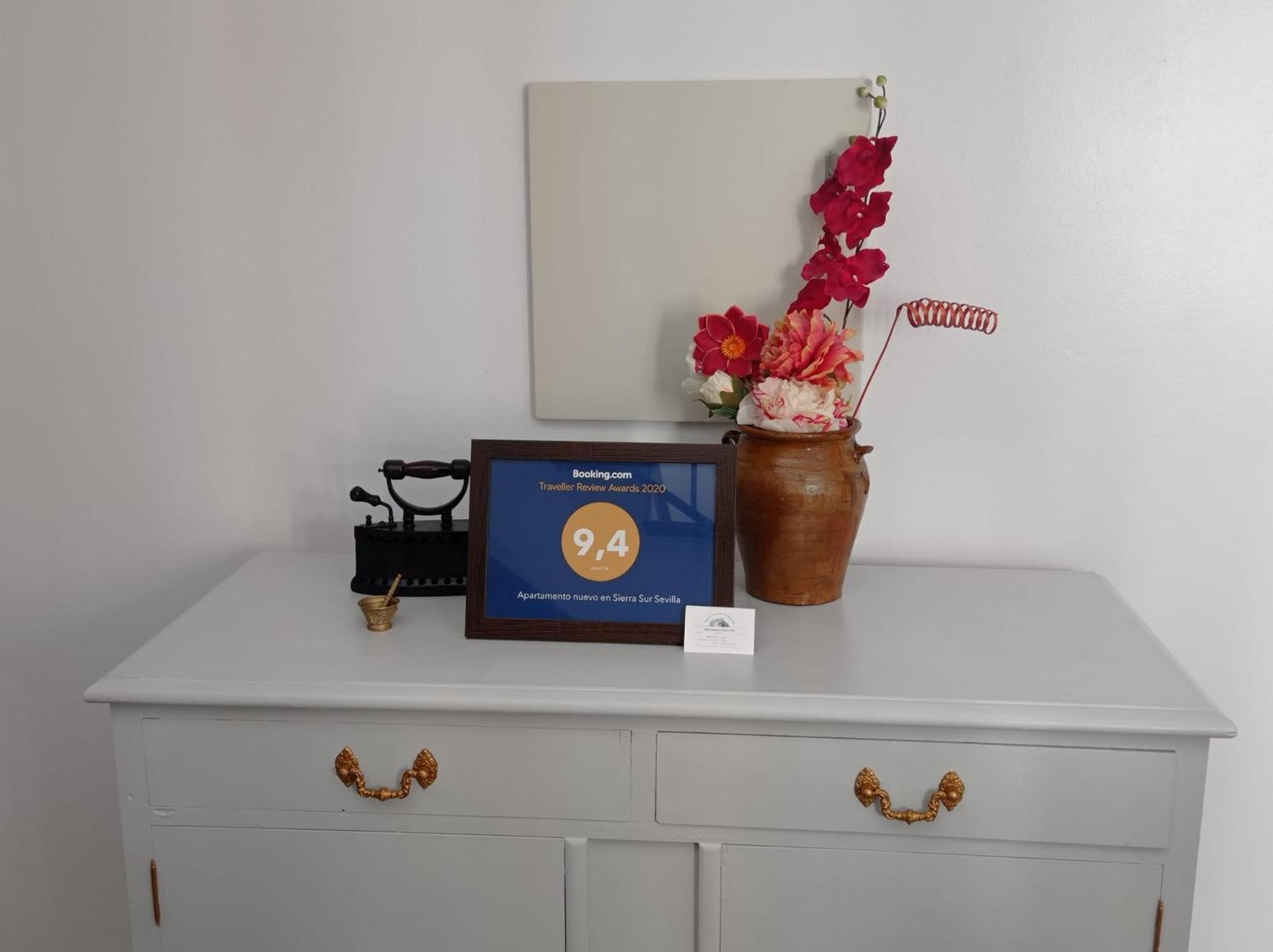 Apartamento Completo En Sierra Sur Villanueva de San Juan Dış mekan fotoğraf
