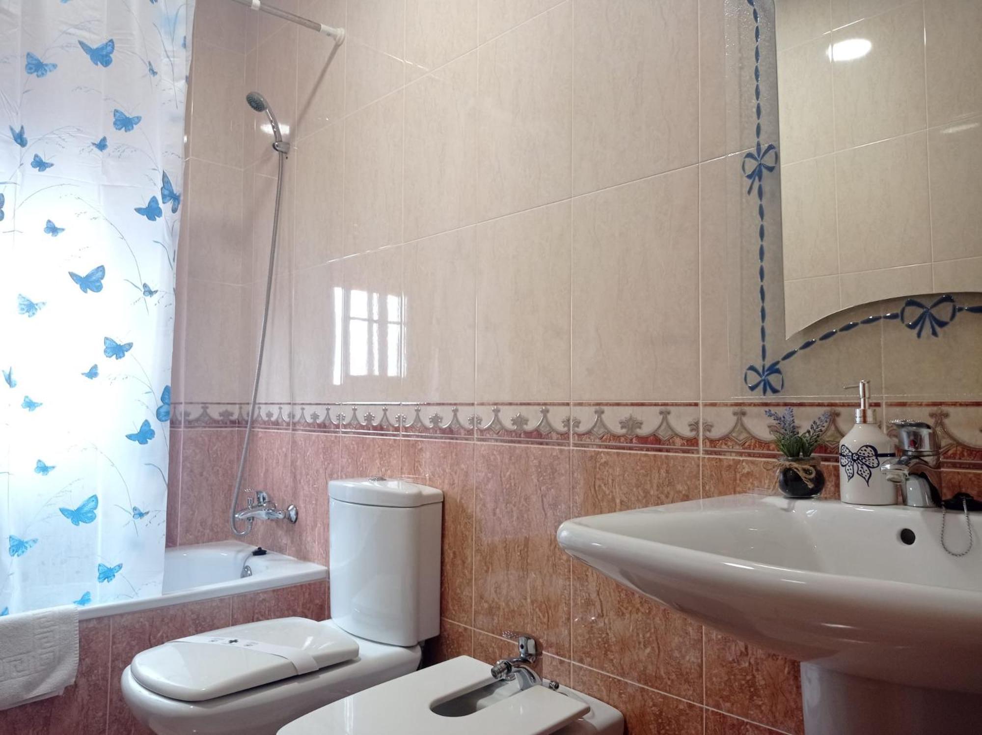 Apartamento Completo En Sierra Sur Villanueva de San Juan Dış mekan fotoğraf