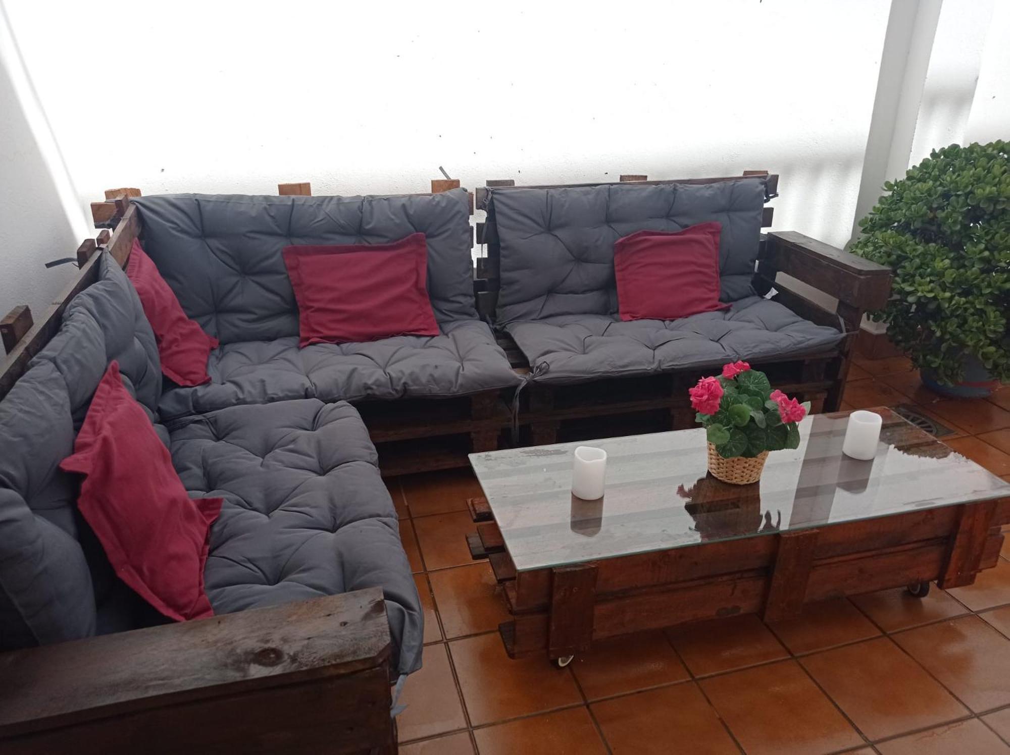 Apartamento Completo En Sierra Sur Villanueva de San Juan Dış mekan fotoğraf