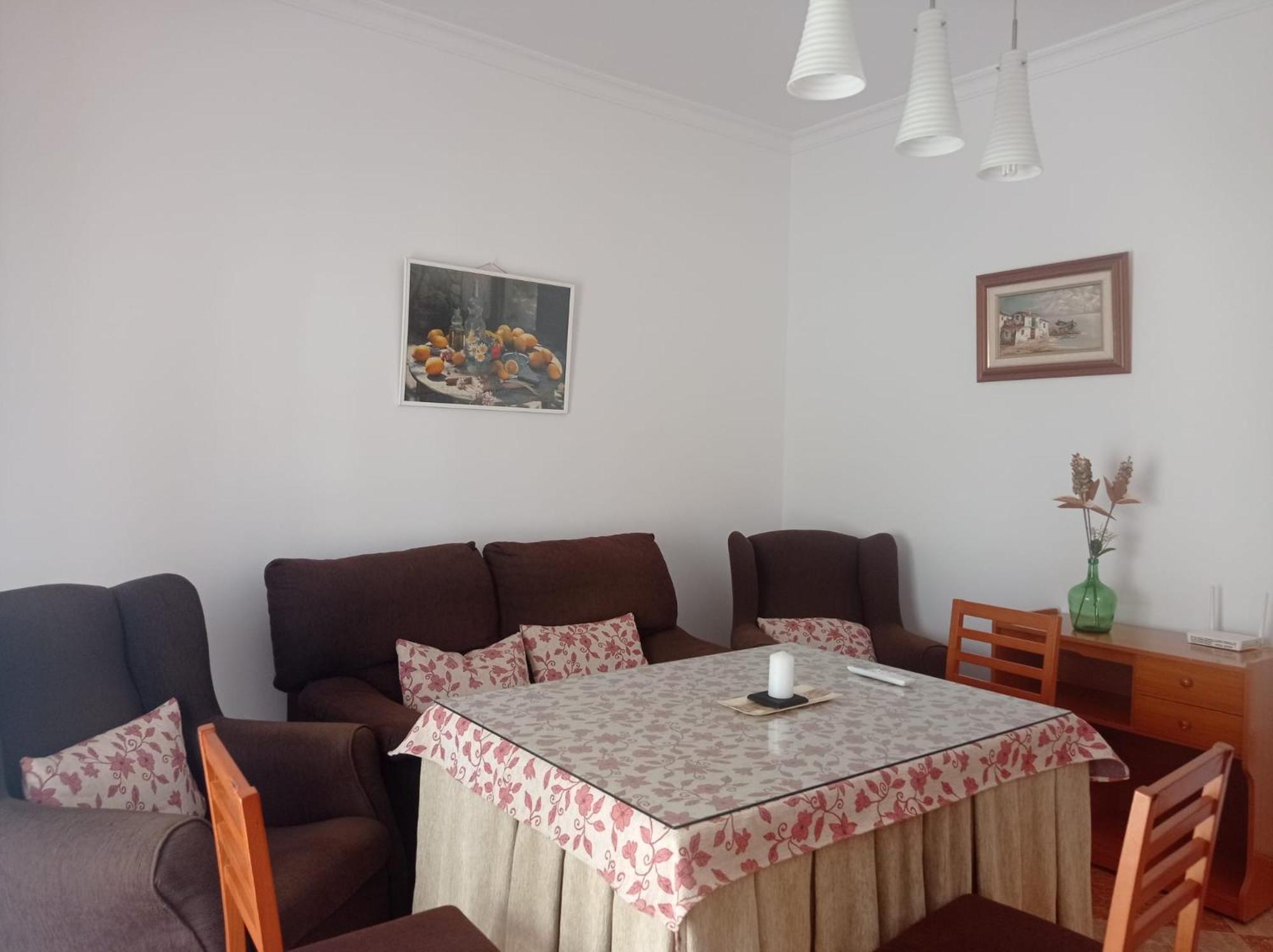 Apartamento Completo En Sierra Sur Villanueva de San Juan Dış mekan fotoğraf