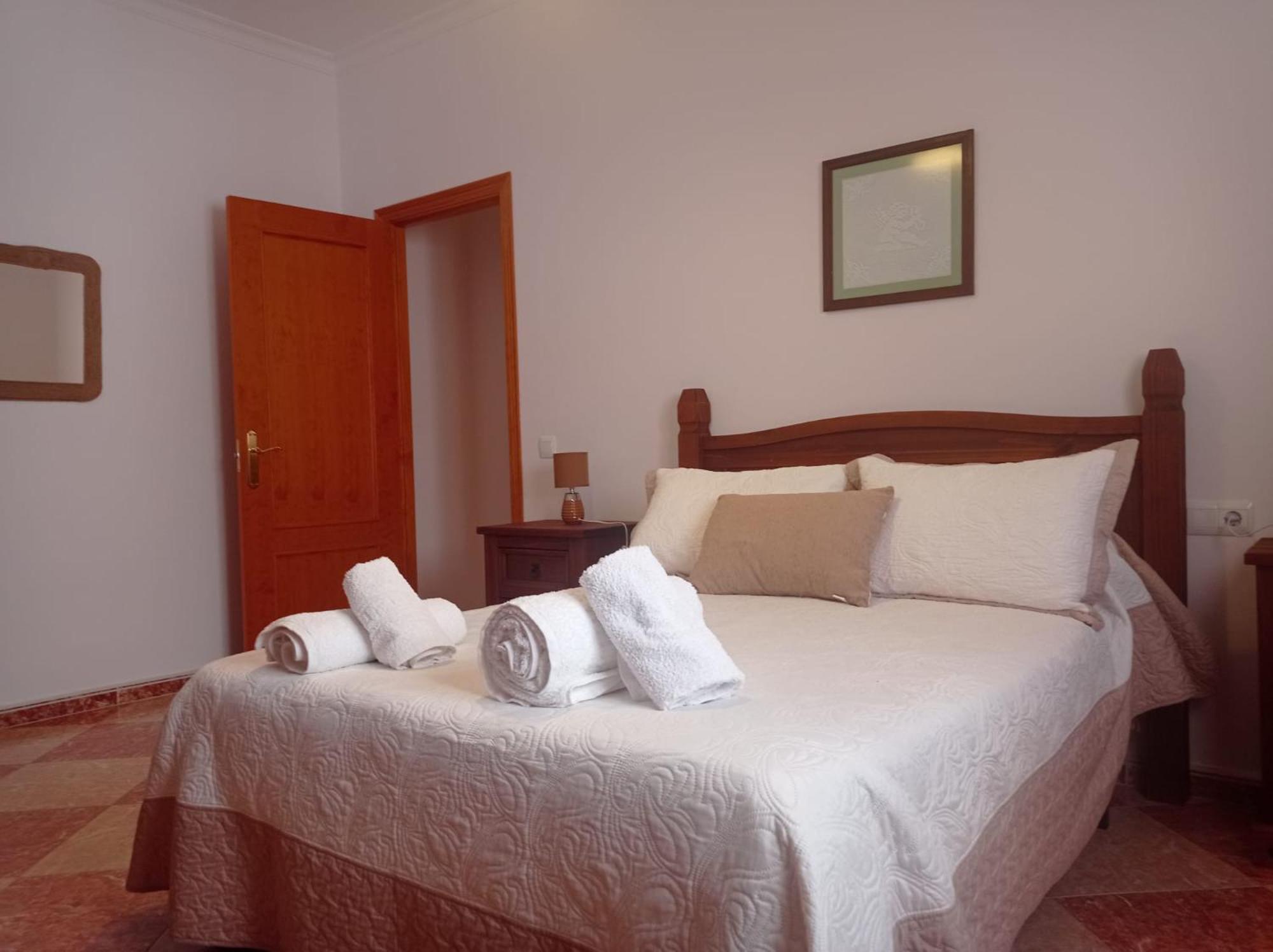 Apartamento Completo En Sierra Sur Villanueva de San Juan Dış mekan fotoğraf